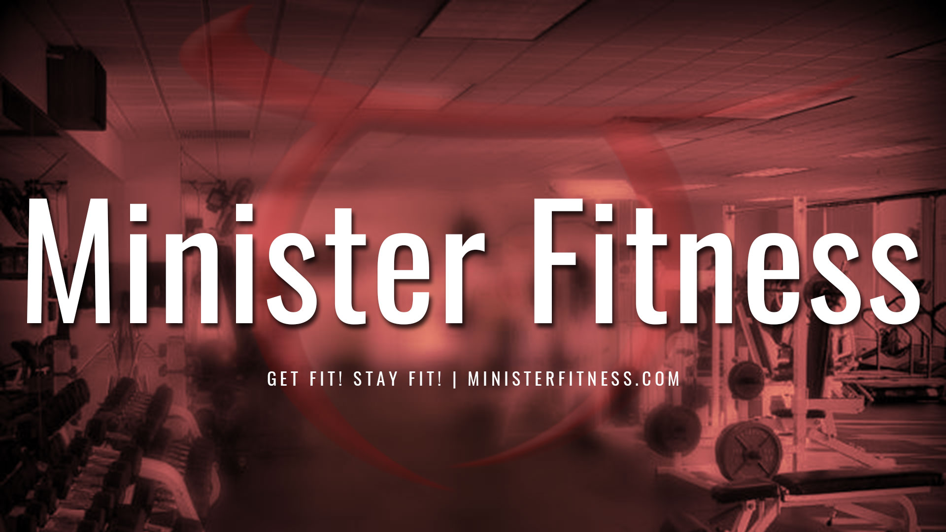 image for How To Minister Fitness
