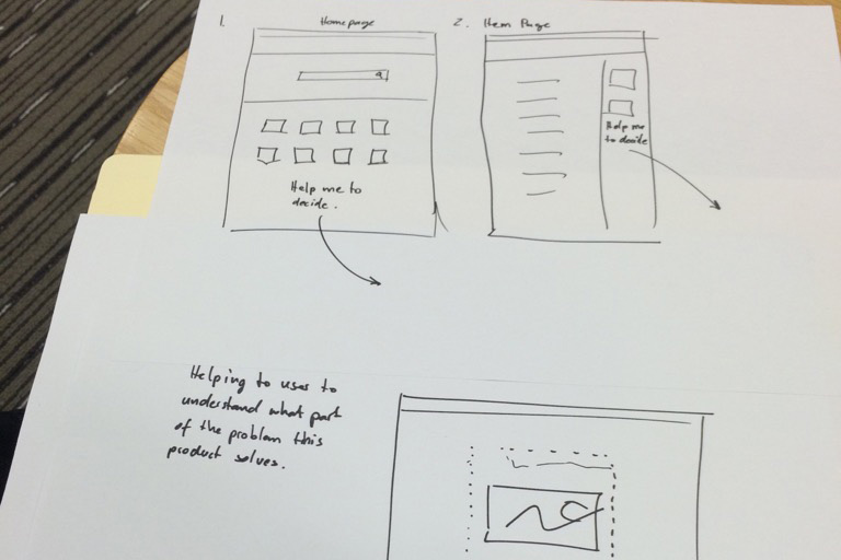 image for Landing Page Creation